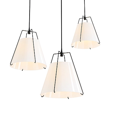 ILMA 2014: Stylish Loft Lighting 3D model image 1 