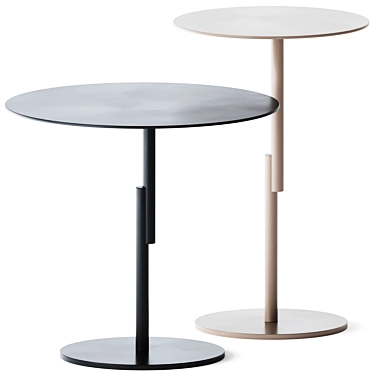 Sleek Innesti Coffee Table 3D model image 1 