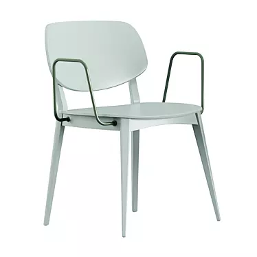 Chair Cardin Green