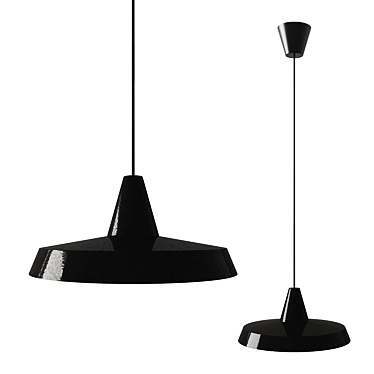 Nordlux Anniversary Pendant - Elegant Lighting Solution 3D model image 1 