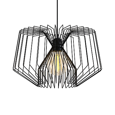 UP Pendant Light - 2014 Design 3D model image 1 