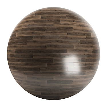 Parquet 81: Stunning Patterns & High-Quality Textures 3D model image 1 