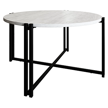 Berg Tauriello Coffee Tables 3D model image 1 