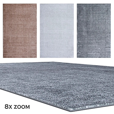 Archival Carpets | Limited Quantity 3D model image 1 