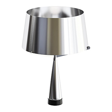 S71 Table Lamp: Elegant Illumination for Your Desk 3D model image 1 