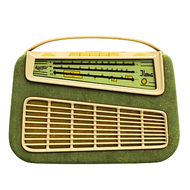 Retro Radio