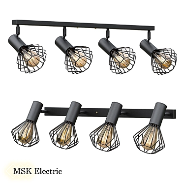 Lamp MSK Electric Diadem NL 22151-4 ОМ