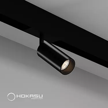 HOKASU OneLine+ Tube Hang Magnetic Lamp