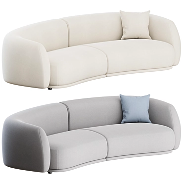 Pacific Sofa by Moroso