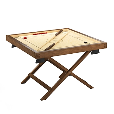 Novuss game table