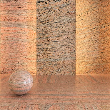 Corona Marble #3 - 120x60, 60x60 3D model image 1 
