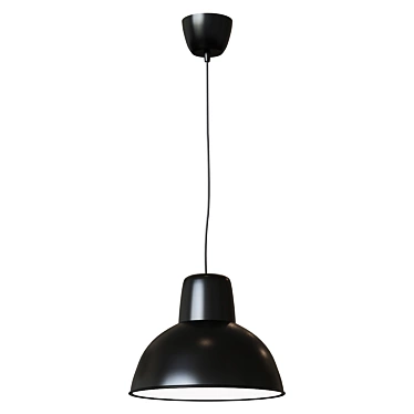 Sophisticated SKURUP Pendant Light 3D model image 1 