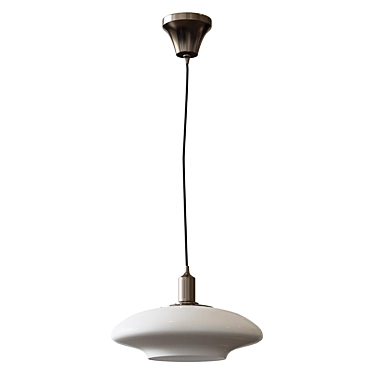 Elegant TÄLLBYN Pendant Lamp 3D model image 1 