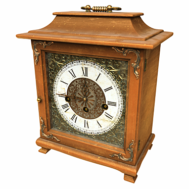 Antique table clock