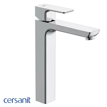 Cersanit_Geo-tall_mixer_sink