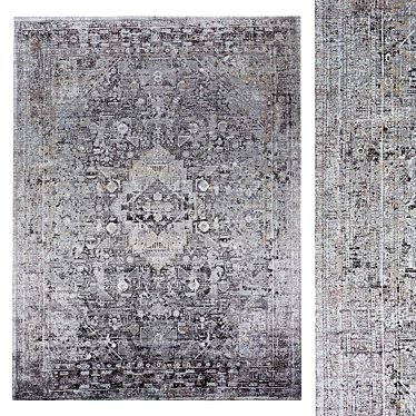 Luxury Carpets Collection 3D model image 1 