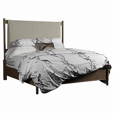 Hooker Furniture Affinity King Bed