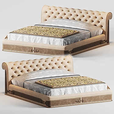 Visionnaire laurence bed