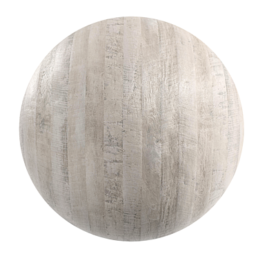 Ethereal Gray Timber 3D model image 1 