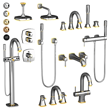 Grohe grandera set 1