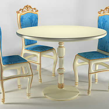 Table Blumine