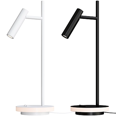 Maytoni Estudo Desk Lamp 3D model image 1 