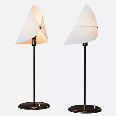 Table lamp LA LUNE - WARLI