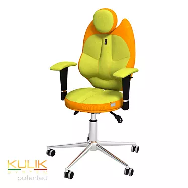 OM Kulik System TRIO ergonomic chair