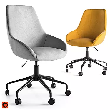 Office chair La Redoute ASTING