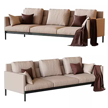 Total Sofa - 3 Seat Standart - PART & WHOLE