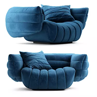 Baxter armchair