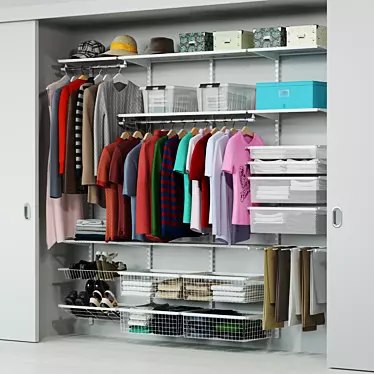 Wardrobe system