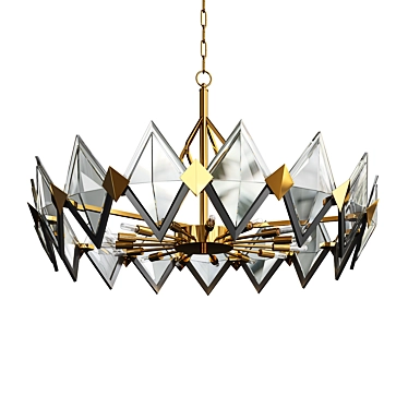 LENORA 2013: Stunning Design Lamps 3D model image 1 