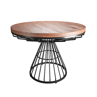 Loft table round