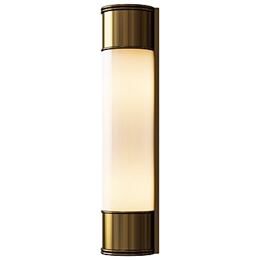 Gramercy Loft Sconce: 8159/9005 3D model image 1 