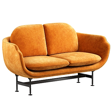 Hayinstyle Cassina by Jaime Hayon 3D model image 1 