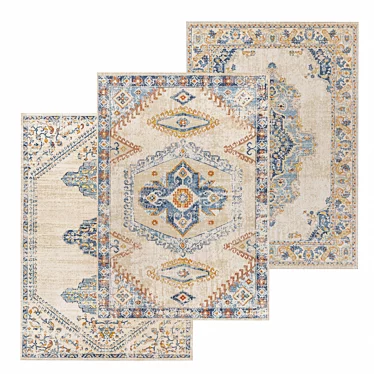 Huntington Beach Carpet Collection 3D model image 1 