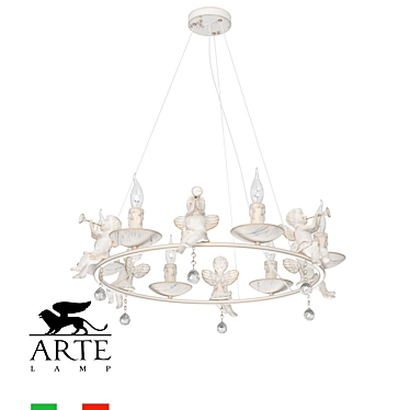 ARTE Lamp AMUR A1133SP-6WG OM