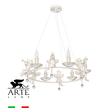 ARTE Lamp AMUR A1133SP-8WG OM