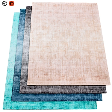 Title: TextureLux Carpets | 034 3D model image 1 