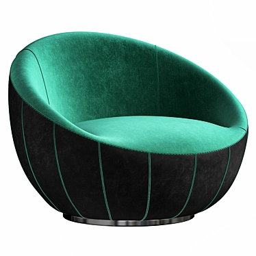 Giovannetti ROLY POLY: The Perfect Playful Seating 3D model image 1 