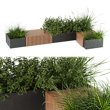 Versatile Plant Collection Vol 224 3D model image 1 