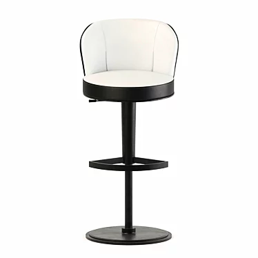 Elevate Your Seating with Giorgetti 3D model image 1 