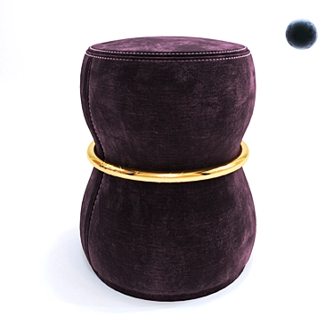 Hat Aubergine