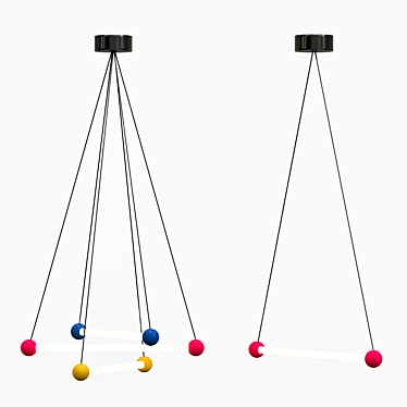 Tamawa 2013: Modern Millimeter Units Design 3D model image 1 