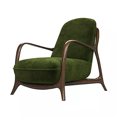 Chair Turtle Green