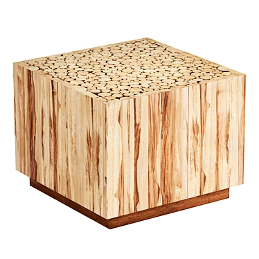 Joss And Main Hakon Solid Wood Coffee Table