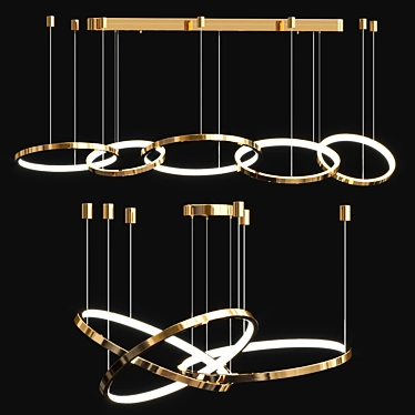 Lexington Ring Chandelier