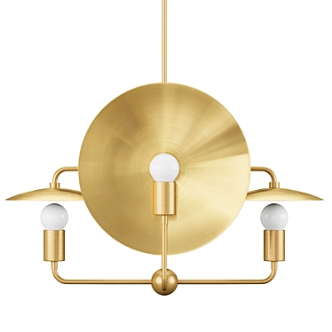 Orbit Chandelier