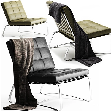 Chair Bokara Grey